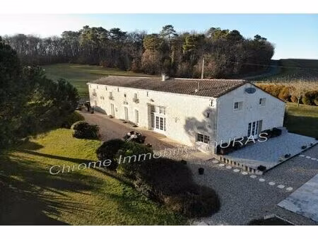 vente maison 12 pièces 360 m² sainte-foy-la-grande (33220)