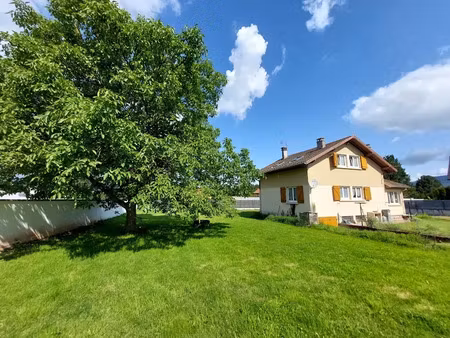 vente maison 6 pièces 103 m² à sainte-marguerite (88100)  169 000 €