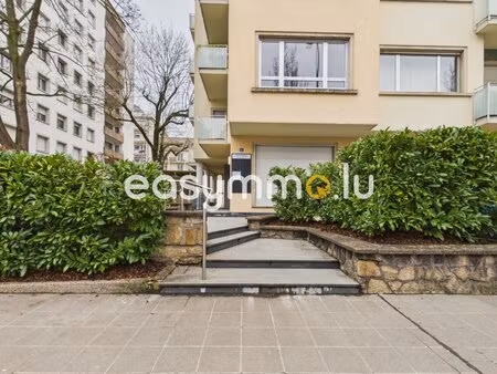 en vente appartement 83 m² – 780 000 € |luxembourg-belair