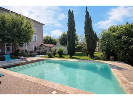 vente maison 8 pièces 250 m² à varacieux (38470)  450 000 €