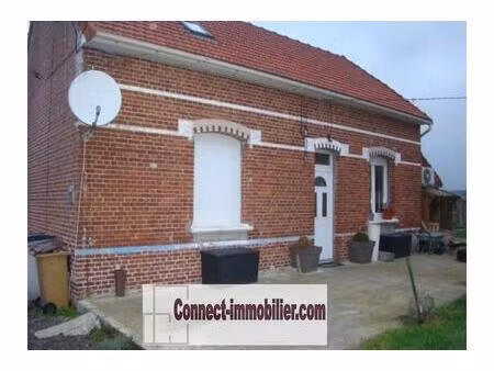 en vente maison 90 m² – 157 500 € |vendhuile