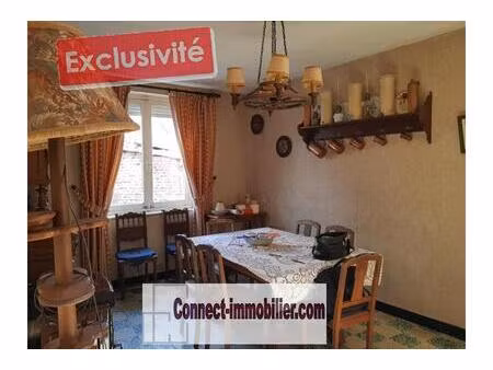 en vente maison 86 m² – 48 000 € |viesly