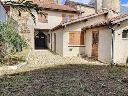 vente maison 4 pièces 118m2 arzacq-arraziguet 64410 - 162000 € - surface privée