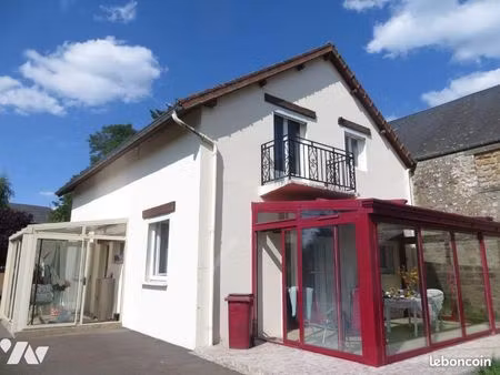 maison 5 pièces 118 m²