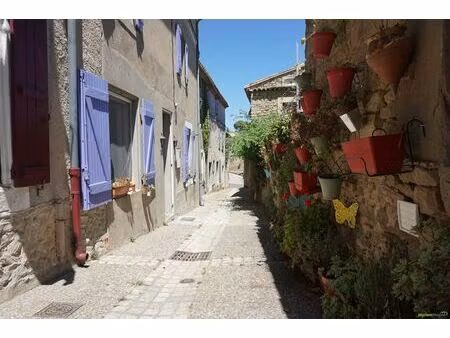 vente maison 4 pièces 90 m² beaufort (34210)