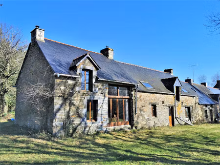 maison à vendre à carentoir (56910) - morbihan