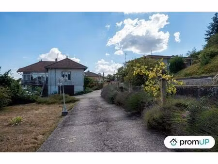 vente maison 9 pièces 190 m² chalamont (01320)