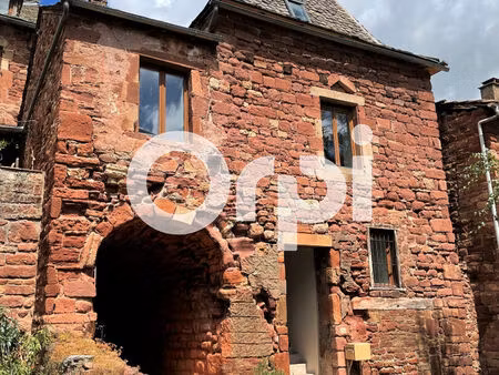 vente maison 6 pièces 150m2 clairvaux-d'aveyron 12330 - 120000 € - surface privée