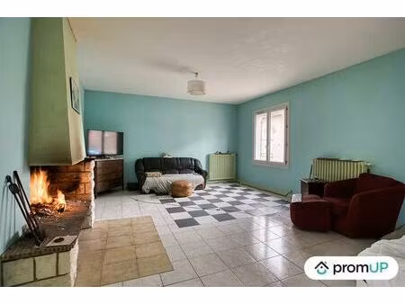 vente maison 7 pièces 180 m² doux (79390)