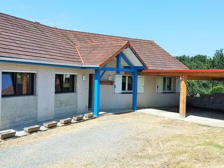 vente maison 5 pièces 128m2 fichous-riumayou 64410 - 253000 € - surface privée