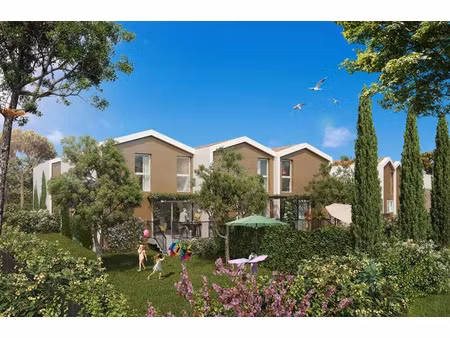 vente maison 3 pièces 69 m² grabels (34790)