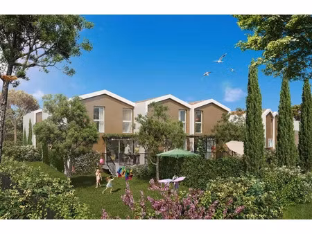 vente maison 4 pièces 89 m² grabels (34790)