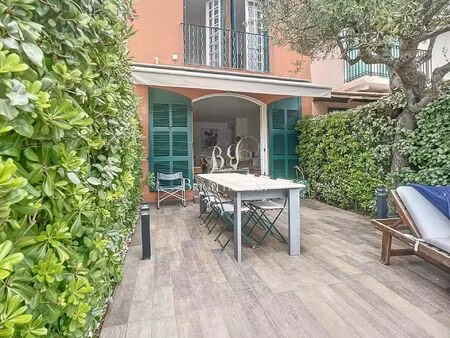 vente maison 4 pièces 82 m² grimaud (83310)