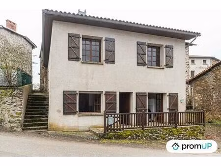 vente maison 5 pièces 100 m² leynhac (15600)