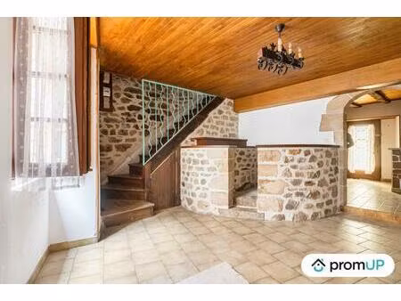 vente maison 6 pièces 120 m² marcolès (15220)