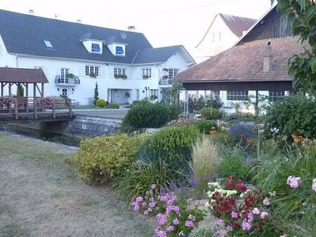 vente maison 19 pièces 445 m² oltingue (68480)