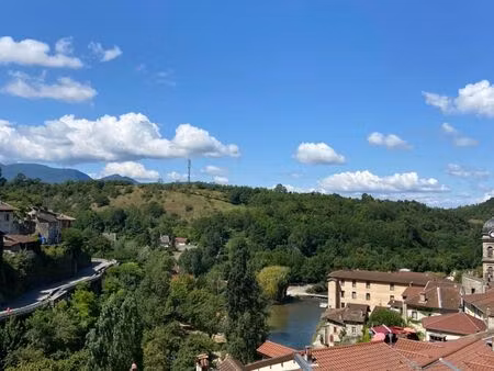 vente maison 5 pièces 100 m² pont-en-royans (38680)