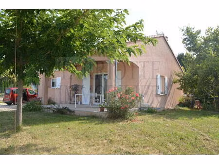 vente maison 4 pièces 104 m² puy-saint-martin (26450)