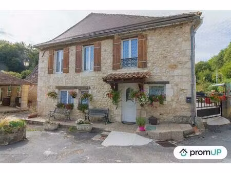 vente maison 5 pièces 135 m² saint-georges-de-montclard (24140)