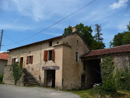 vente maison 3 pièces 55 m² toulonjac (12200)