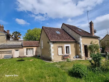 vente maison 4 pièces 98 m² venizy (89210)
