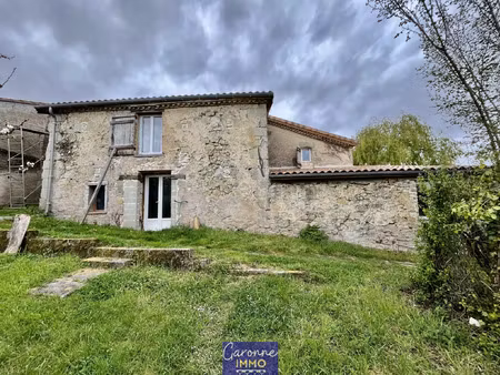 vente maison 4 pièces 90 m² verteuil-d’agenais (47260)