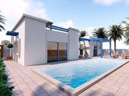 villa a djerba (tunisie)