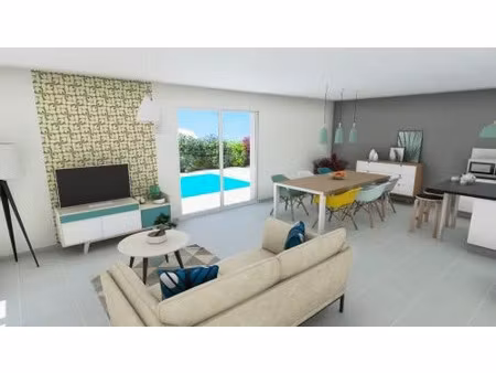 vente maison neuve 4 pièces 90 m² à villebichot (21700)  252 879 €