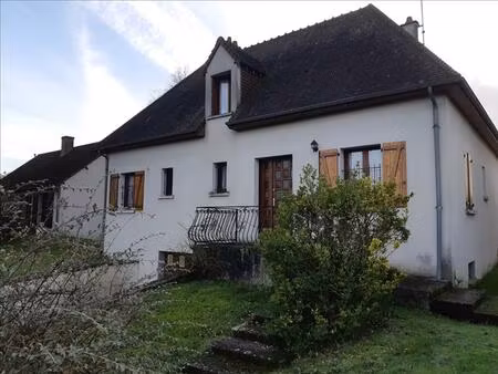 vente maison 5 pièces 149 m² villegouin (36500)