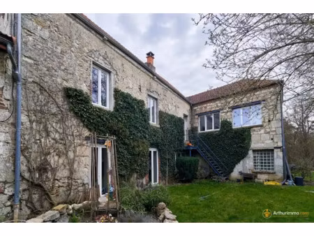 vente maison 7 pièces 240 m² à villers-cotterets (02600)  573 000 €