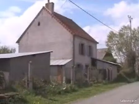 maison de campagne