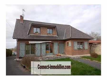 en vente maison 146 m² – 270 000 € |wanquetin