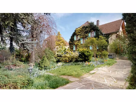 maison avec jardin à zillisheim!