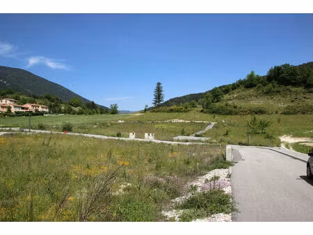 vente terrain 589 m² annot (04240)