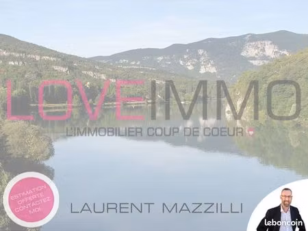 terrain 1000 m² aoste