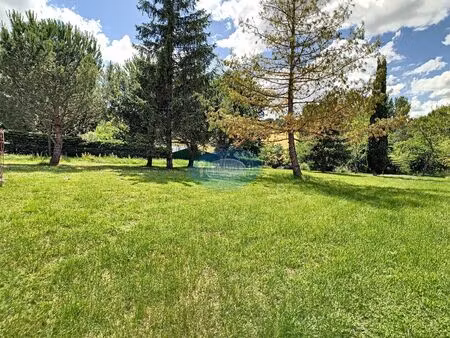 vente terrain 501 m² ayguesvives (31450)