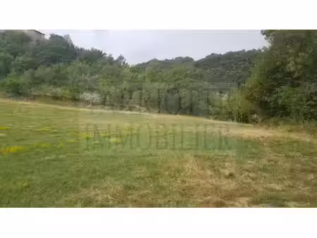 vente terrain 3230 m² bourdeaux (26460)