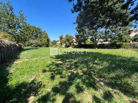 terrain castelmaurou à vendre