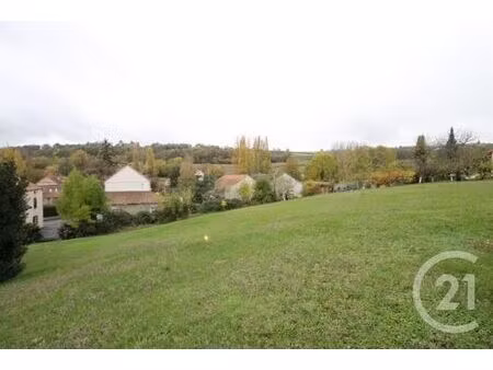 terrain à vendre - 897 m2 - chaptuzat - 63 - auvergne