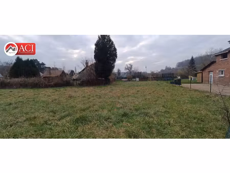 terrain lyons la forêt 1200 m2