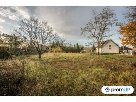 vente terrain 657 m² vierzon (18100)