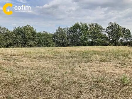 vente terrain garlin 64330 - 27020 € - surface privée