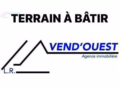 vente terrain à gourin (56110) : à vendre / gourin