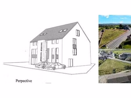 terrain à vendre à route de philippeville 168 agimont (vba04817)