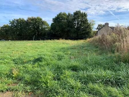 vente terrain à hénon (22150) : à vendre / 3217m² hénon