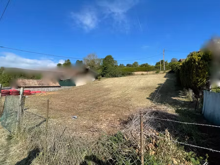 terrain les andelys 1032 m2