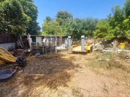 location terrain 280 m² à marseille 12ème (13012)  900 €