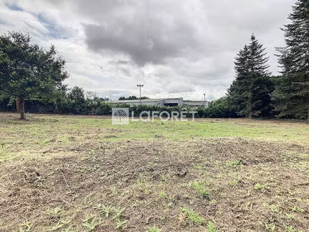terrain près de merdrignac à vendre