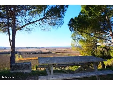 terrain 315 m² poilhes