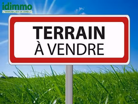 vente terrain 578 m² à la montagne (97417)  175 000 €